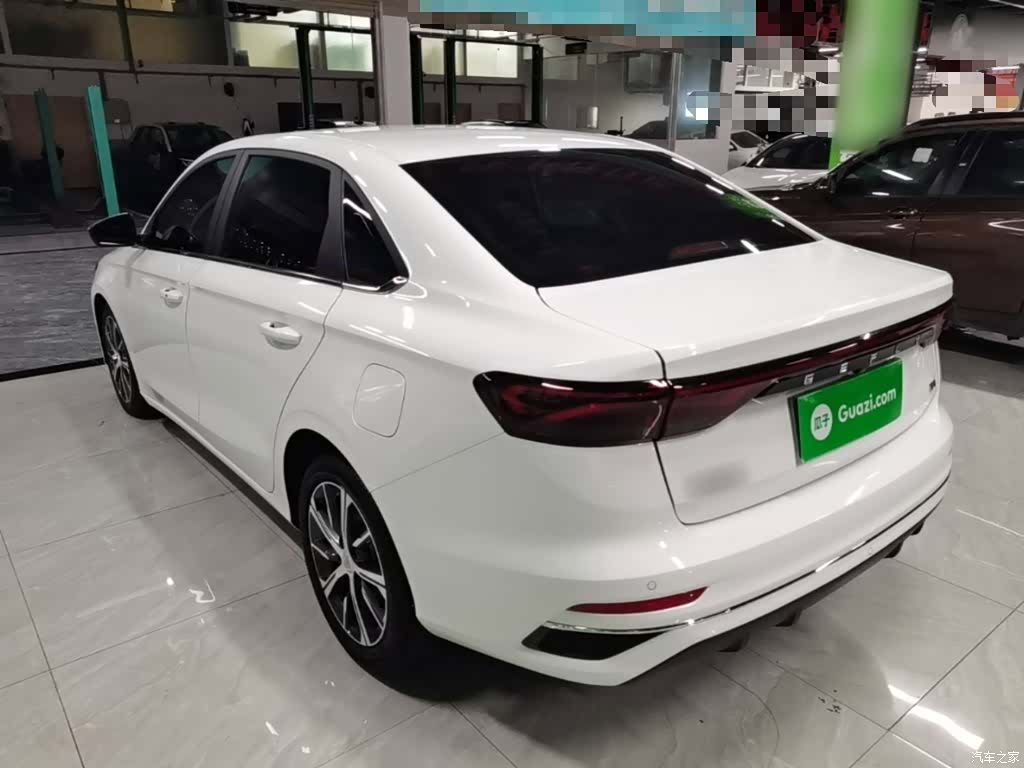Geely Emgrand, 2023 23