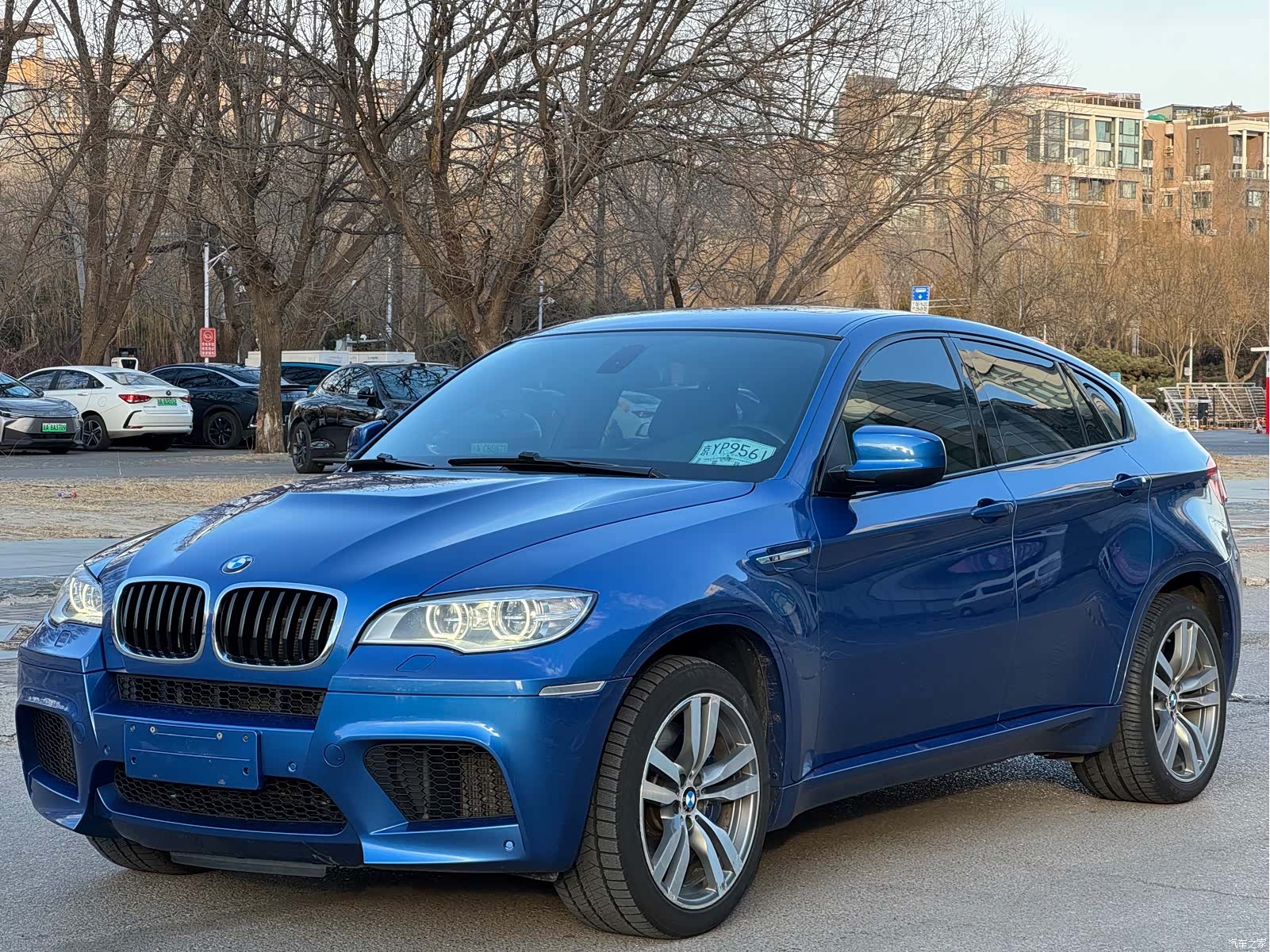 BMW X6, 2015 1