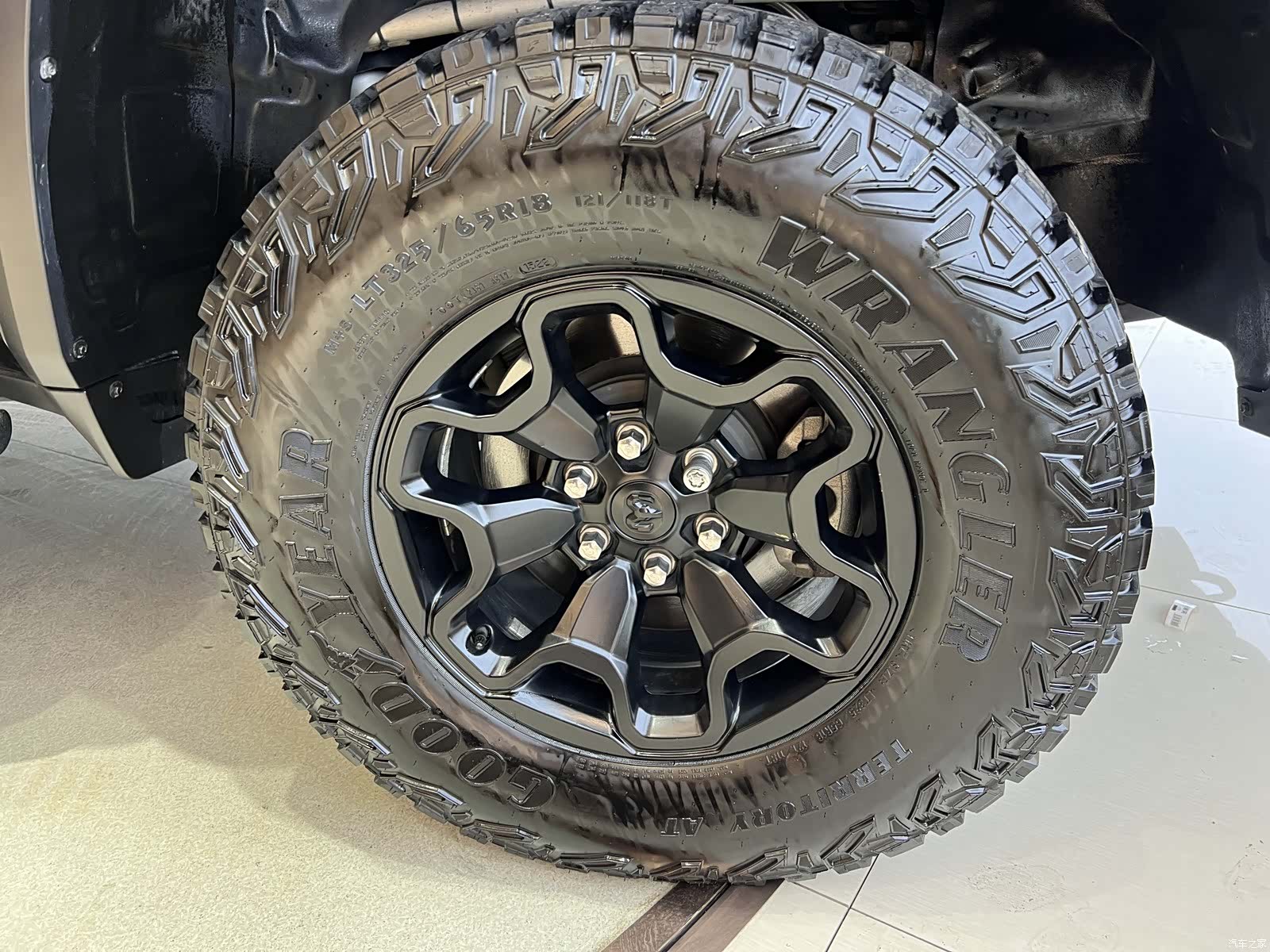 RAM Trucks, 2022 19