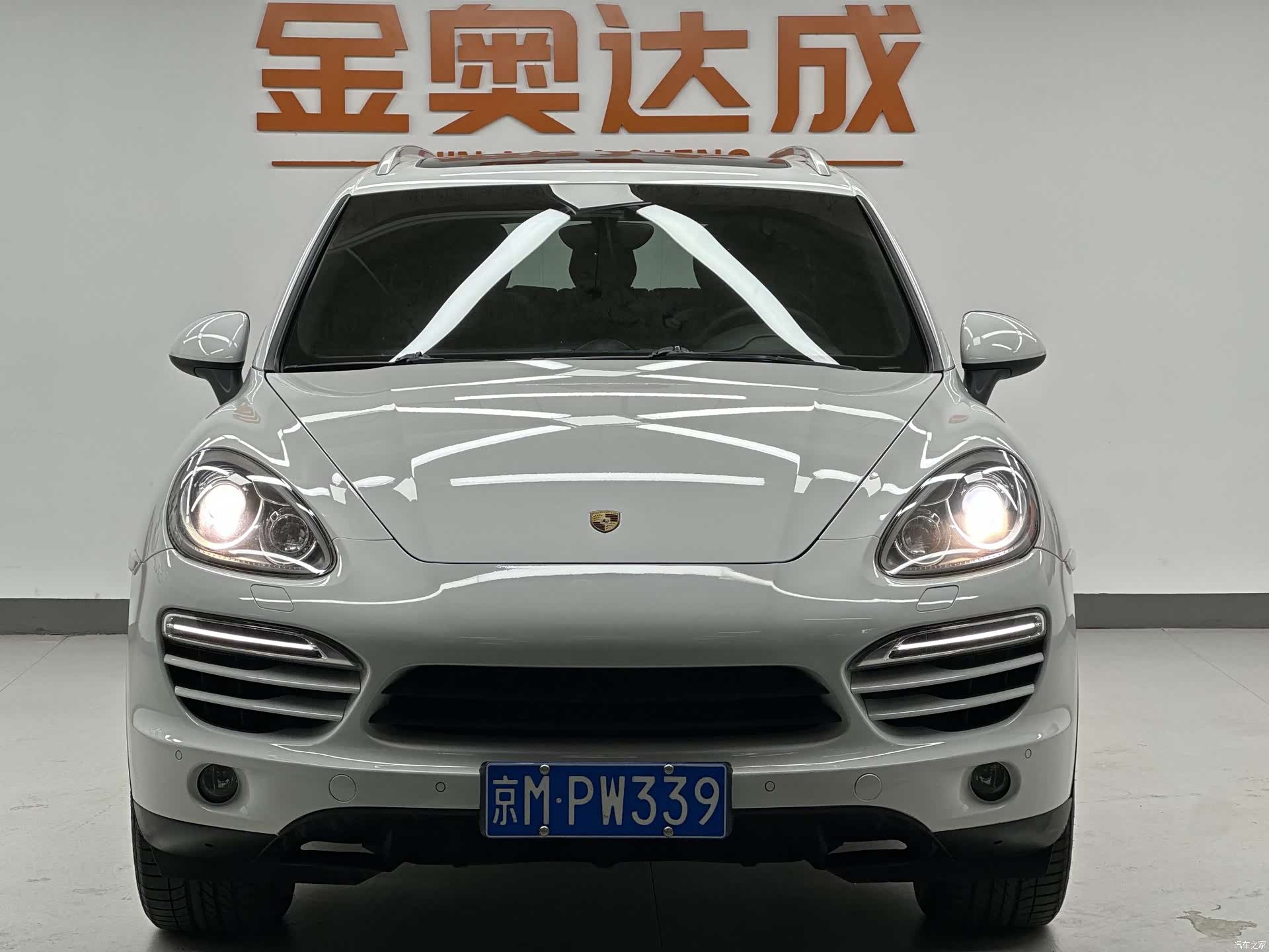 Porsche Cayenne, 2013 2