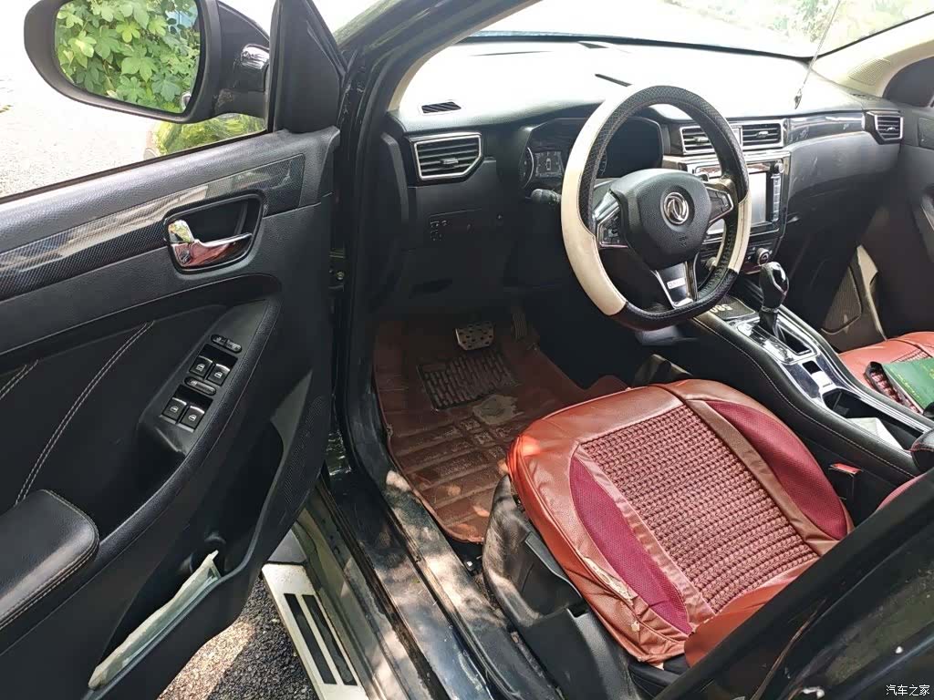 DongFeng 580, 2017 13