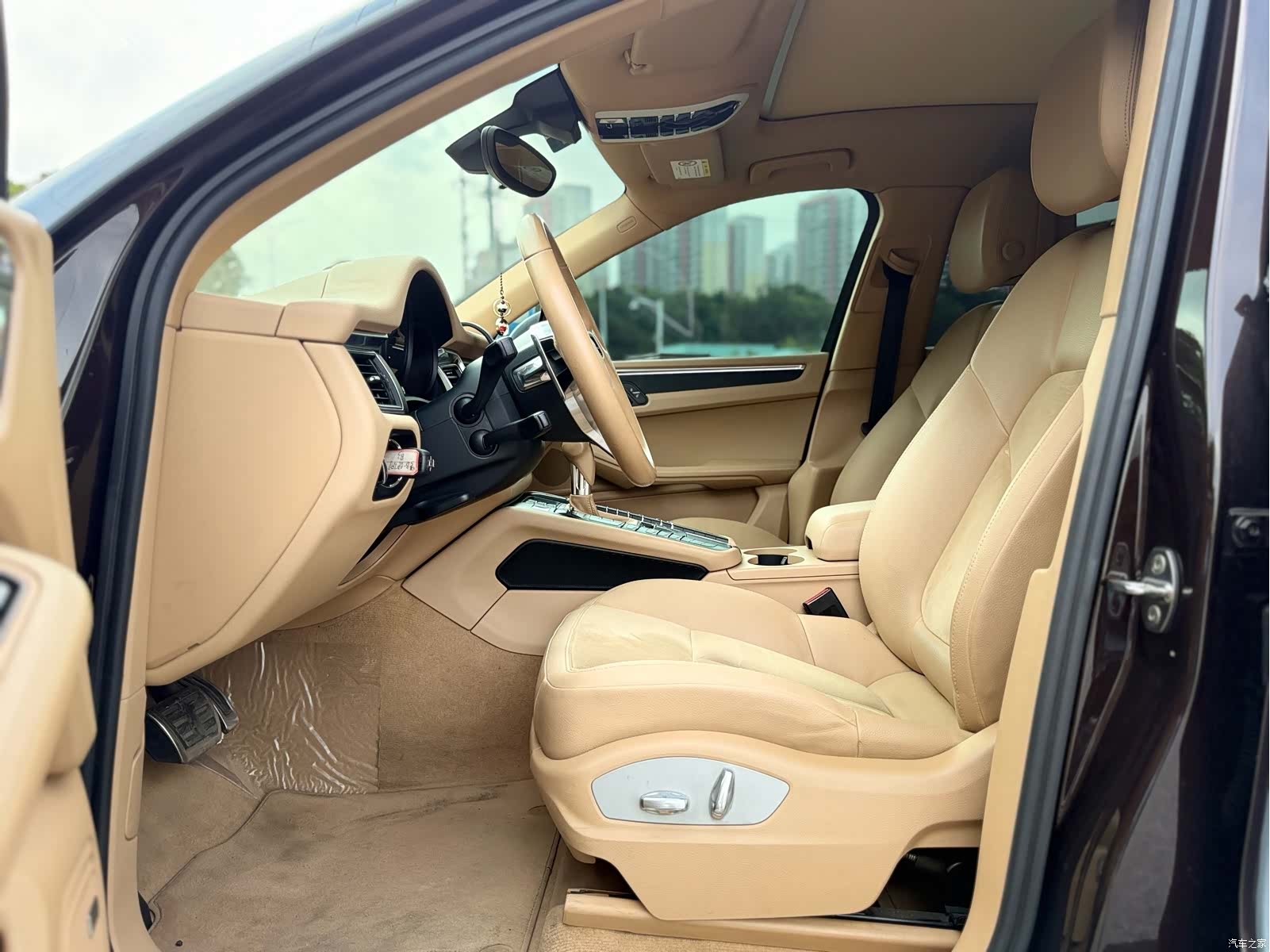 Porsche Macan, 2015 12