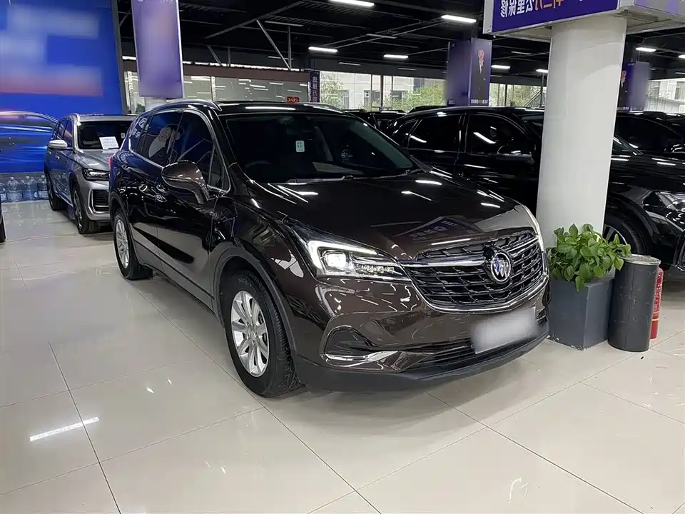 Buick Angkewei Plus