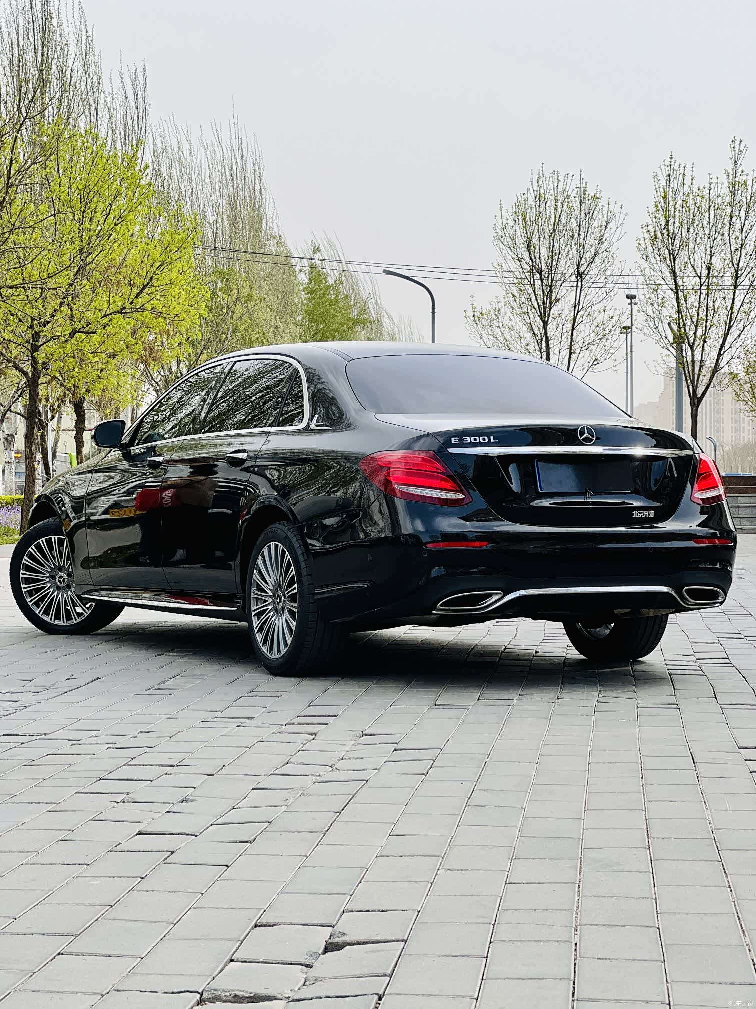 Mercedes-Benz E-Class, 2017 7