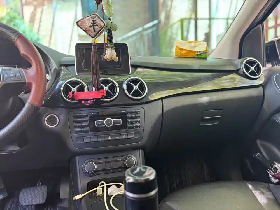 Mercedes-Benz Class B