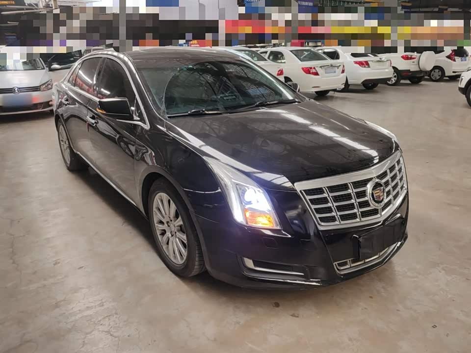 Cadillac XTS