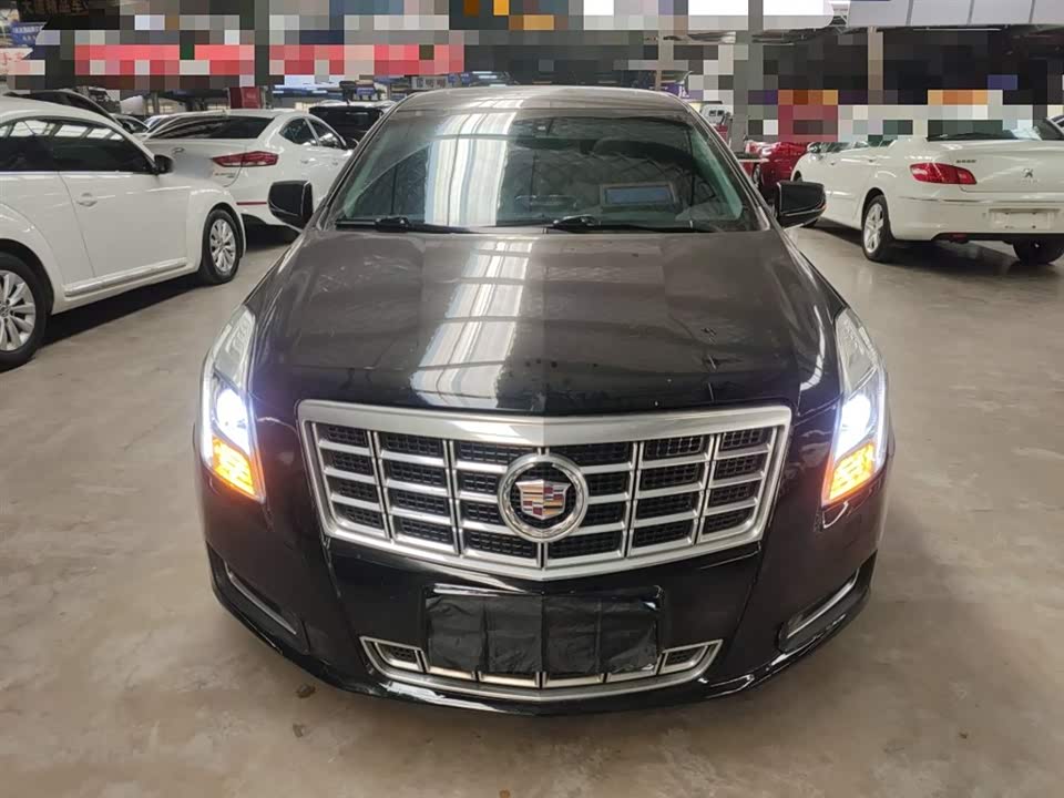 Cadillac XTS