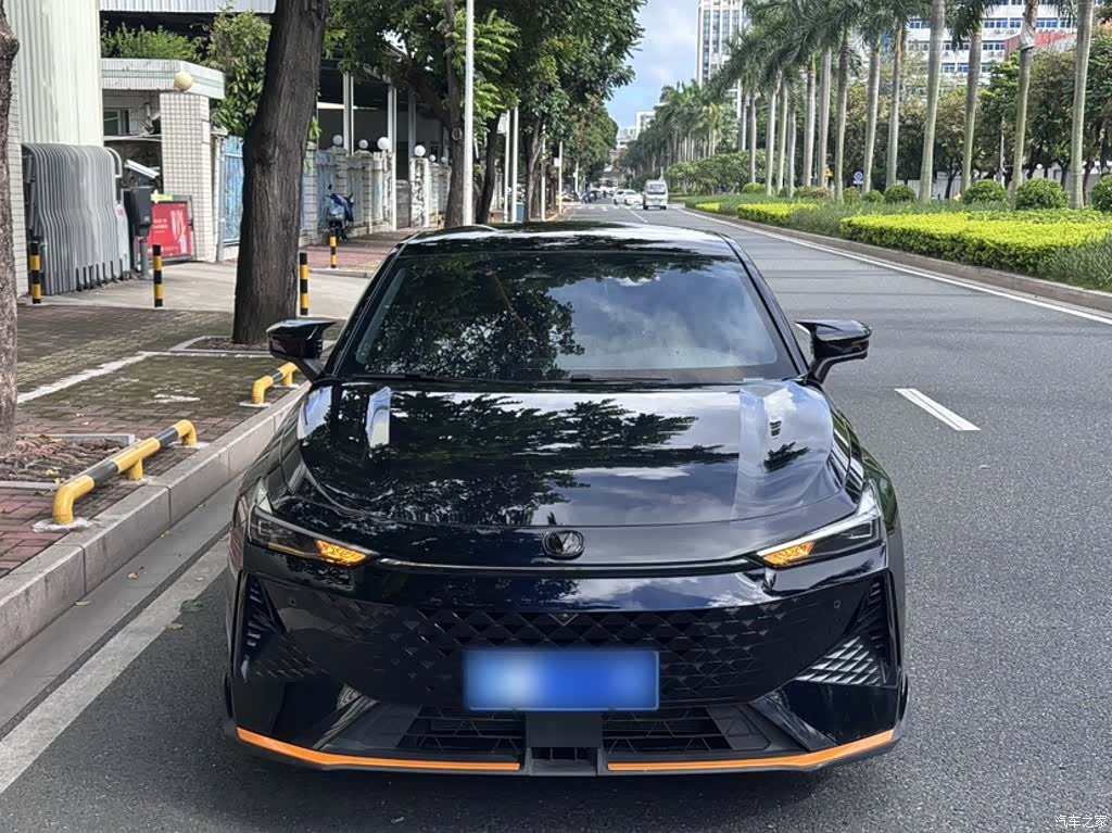 Changan UNI-V, 2024 6
