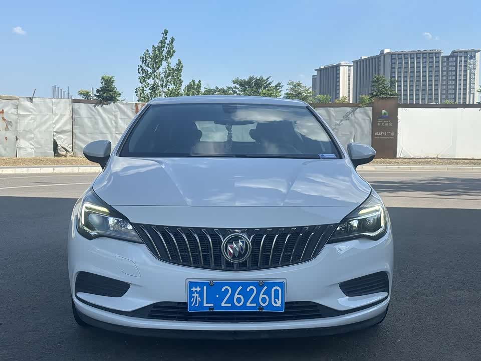 Buick Weilang