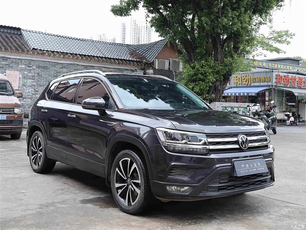 Volkswagen Tharu, 2022 3