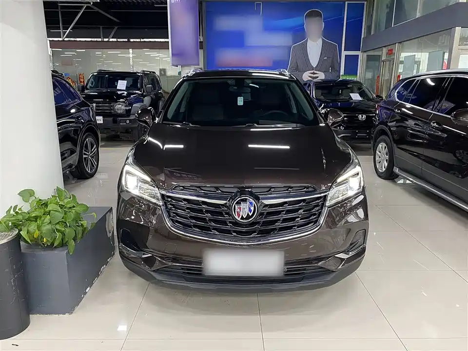 Buick Angkewei Plus