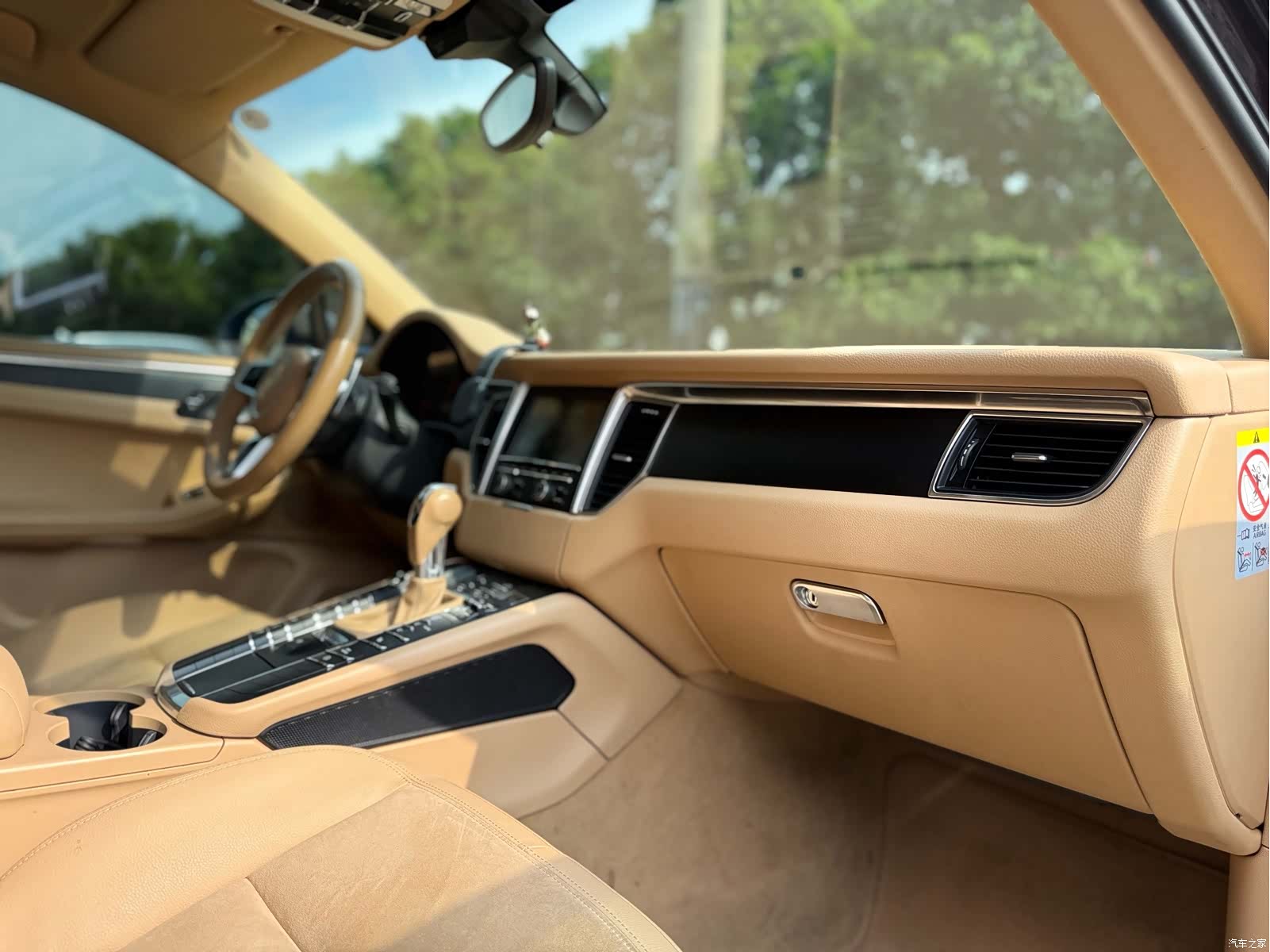 Porsche Macan, 2015 21