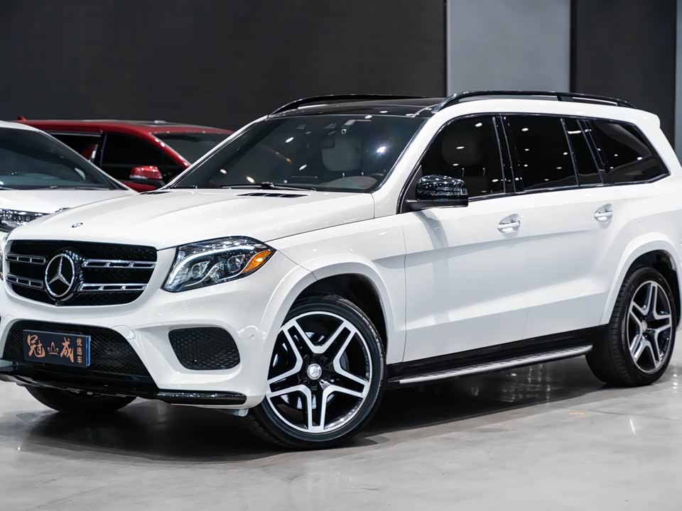 Mercedes-Benz GLS
