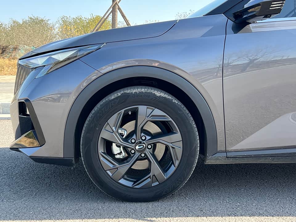 Trumpchi Trumpchi GS3