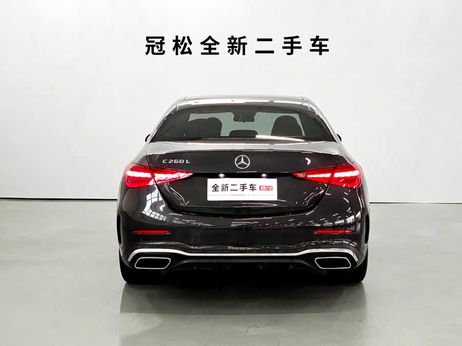 Mercedes-Benz C-Class 2024, фото 5