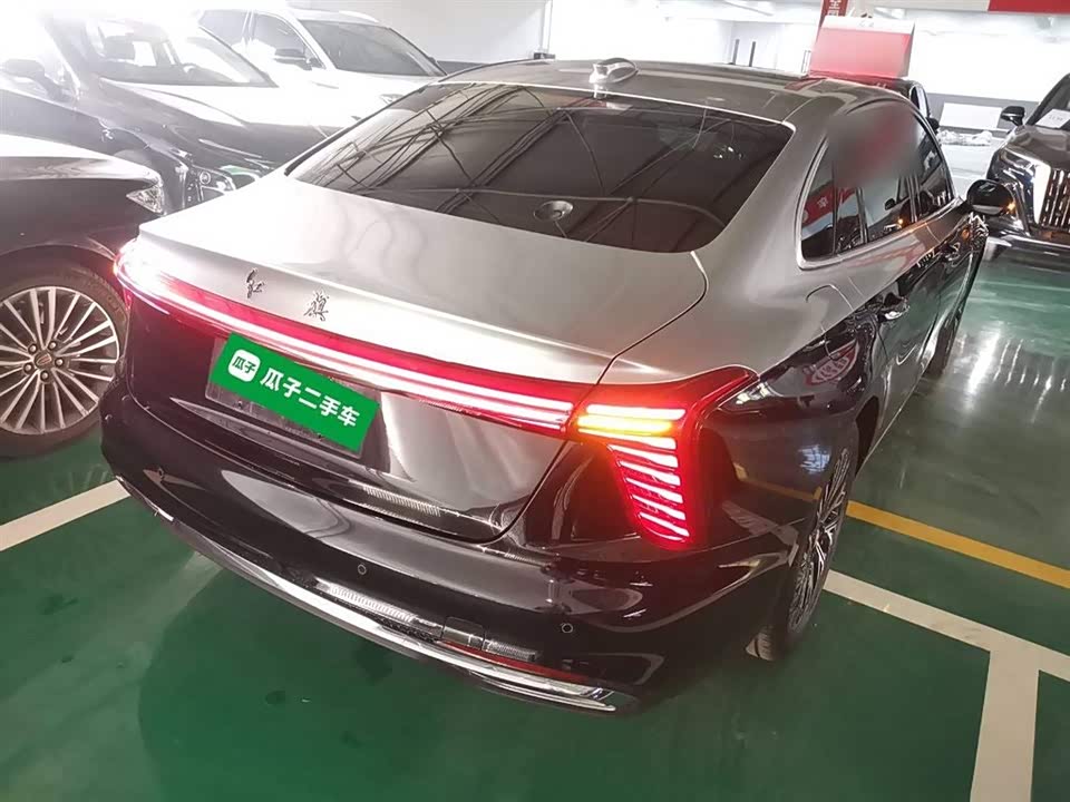 Hongqi H5