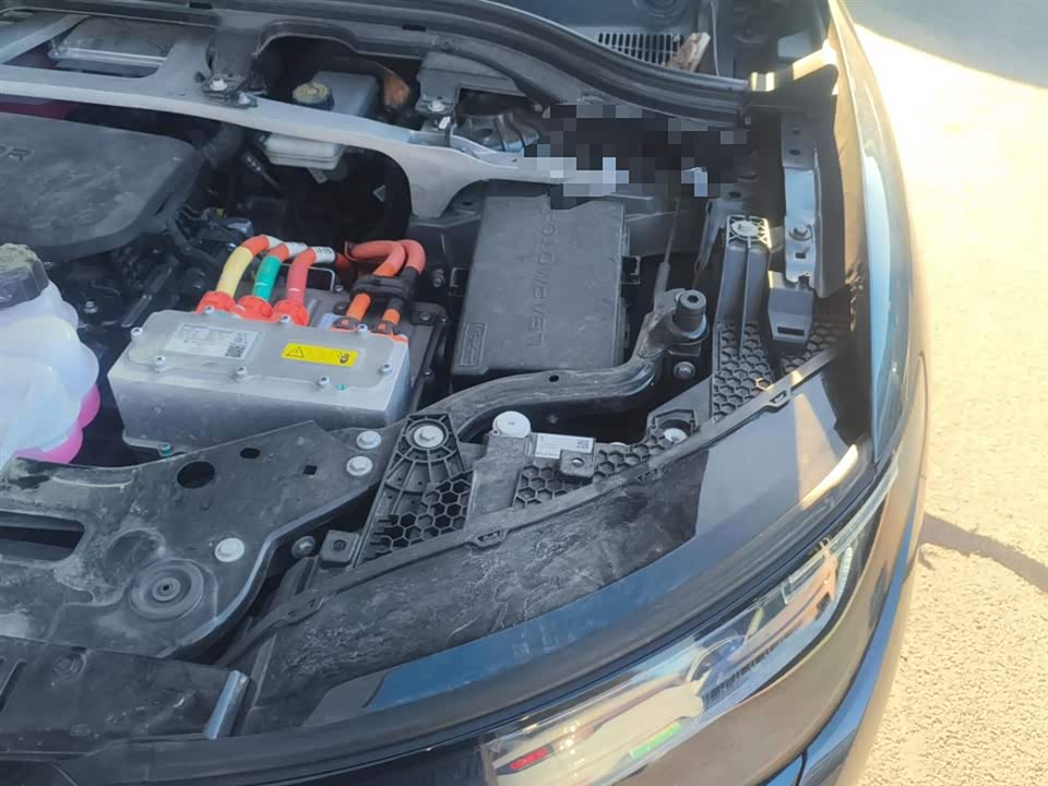 Leapmotor C11 Leapmotor C11
