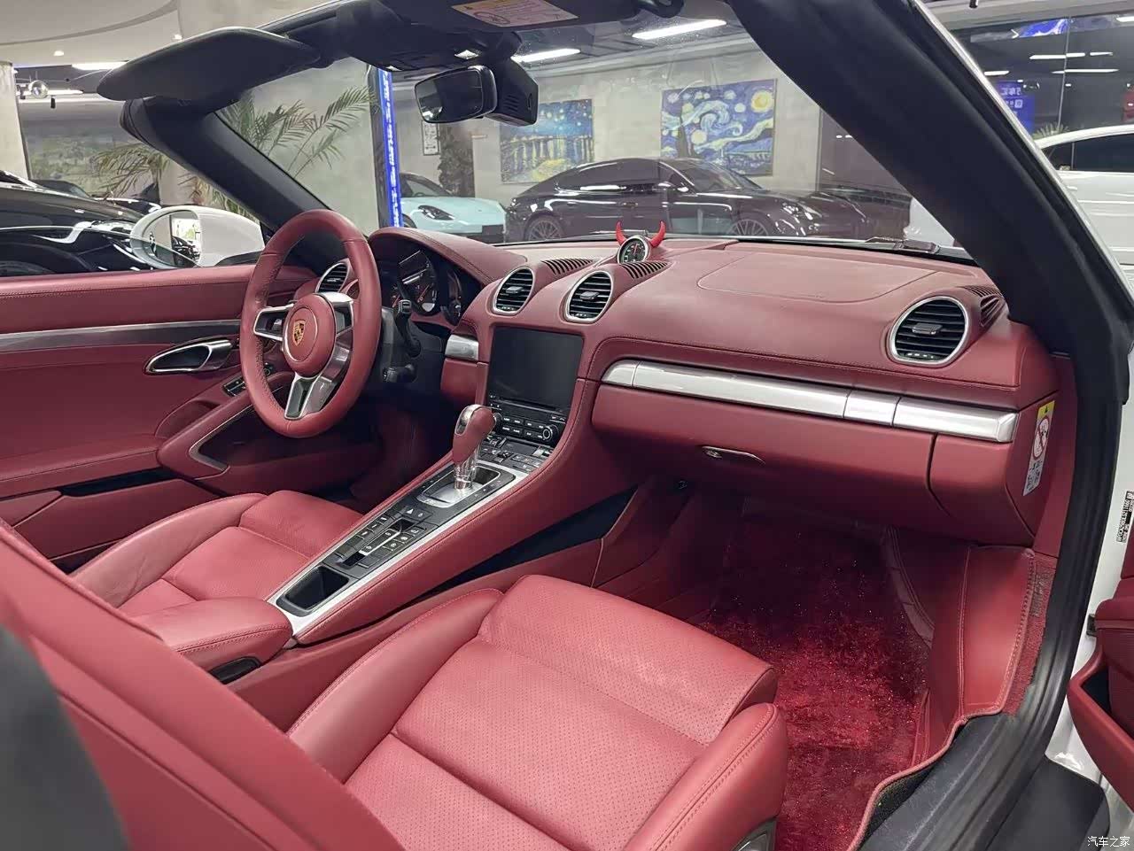 Porsche Boxster, 2020 9