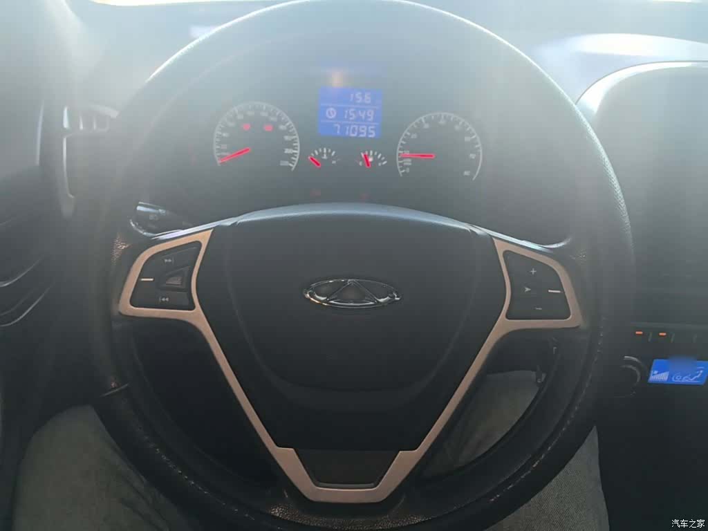 Chery 3, 2016 11
