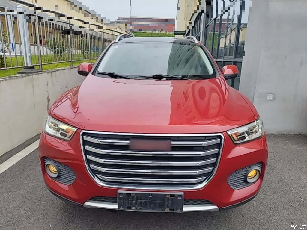 Haval H2, 2017 3