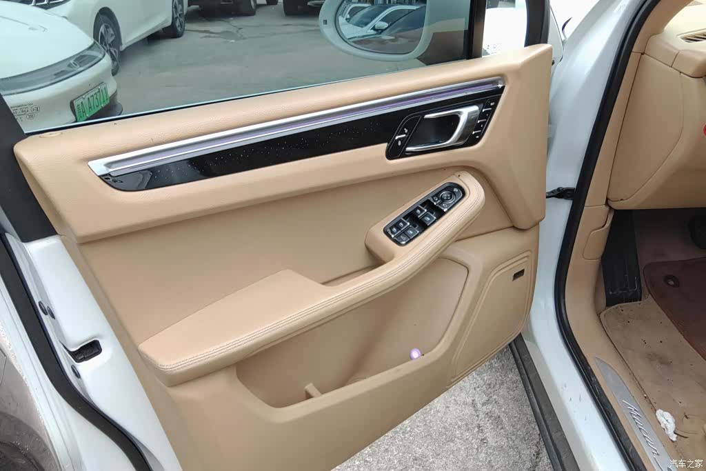 Porsche Macan, 2016 7