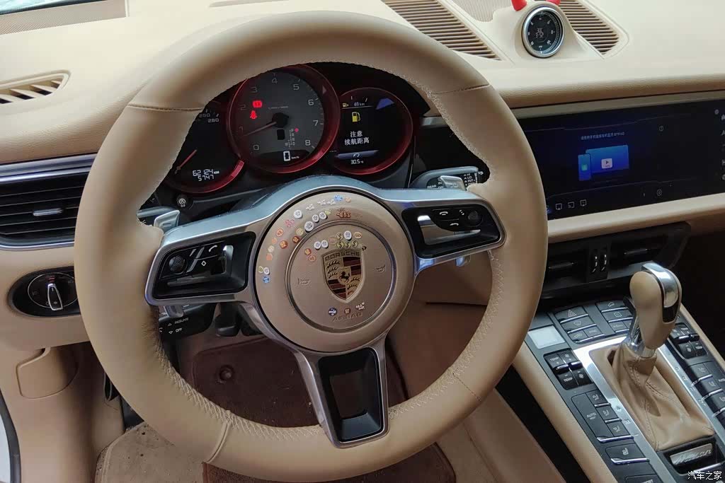 Porsche Macan, 2016 15
