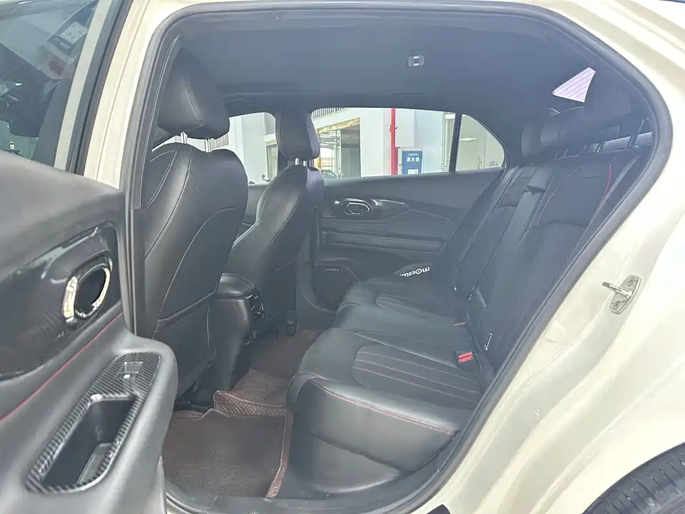 Trumpchi Shadow Leopard