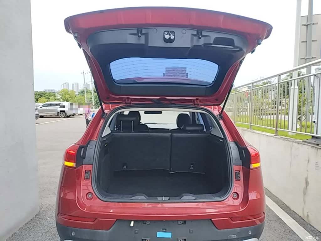 Haval H2, 2017 19