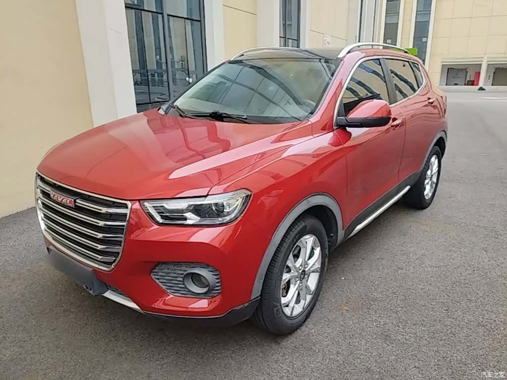 Haval H2, 2017 1