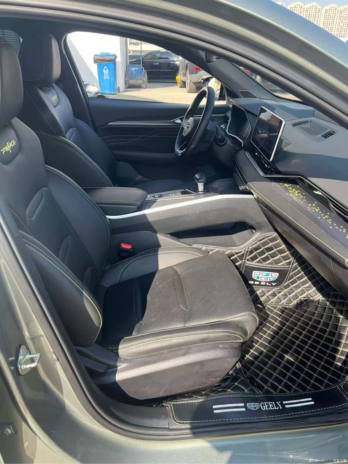 Geely Preface, 2023 19