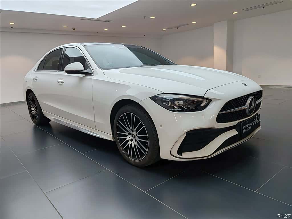 Mercedes-Benz C-Class, 2022 2