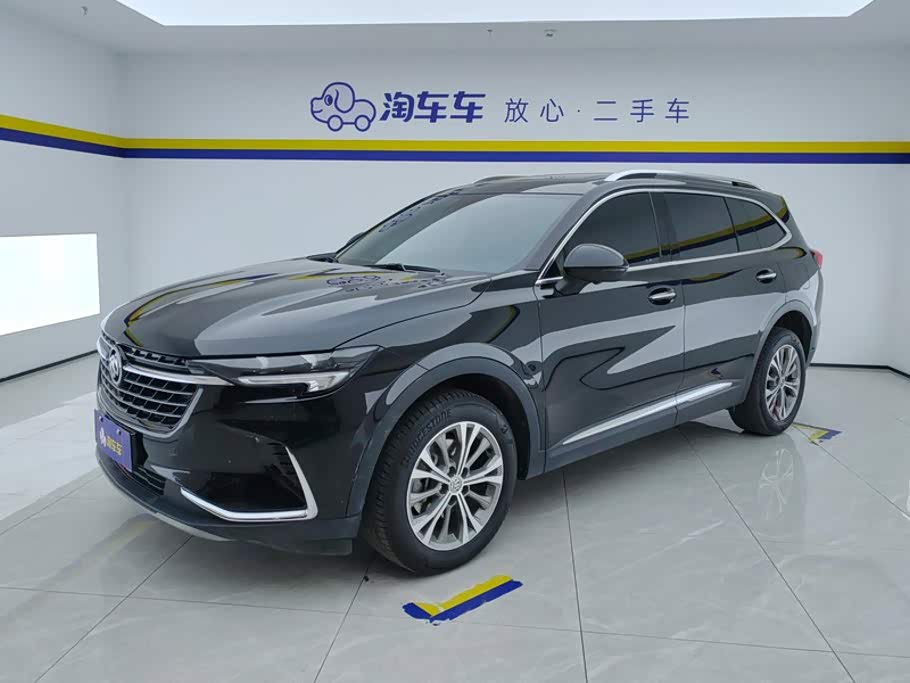 Buick EnvisionPlus