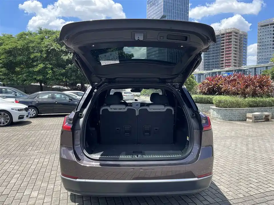 Geely Galaxy Galaxy L6