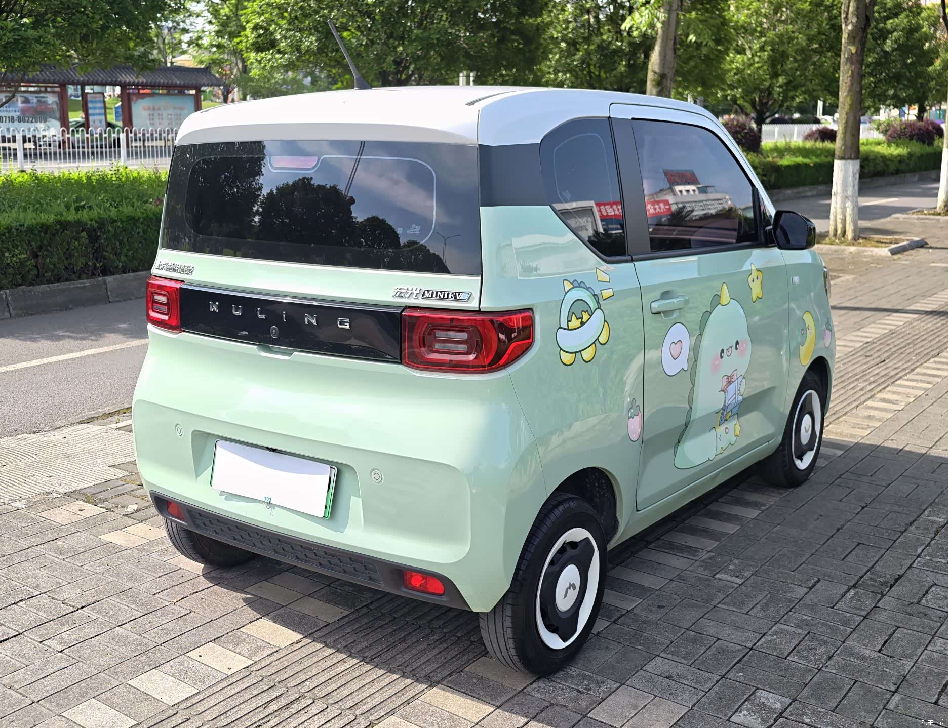 Wuling MINIEV, 2022 6