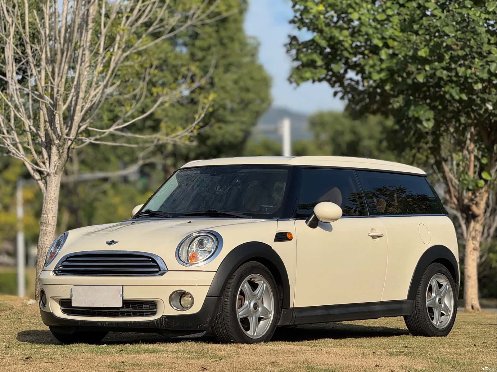 Mini Clubman, 2008 1