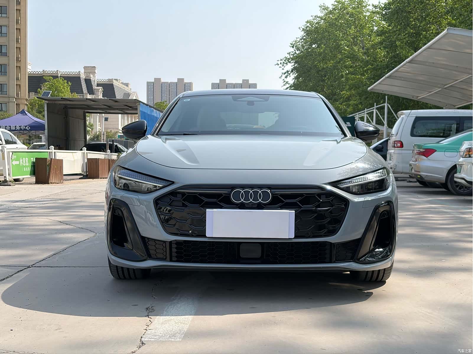 Audi A5, 2025 2
