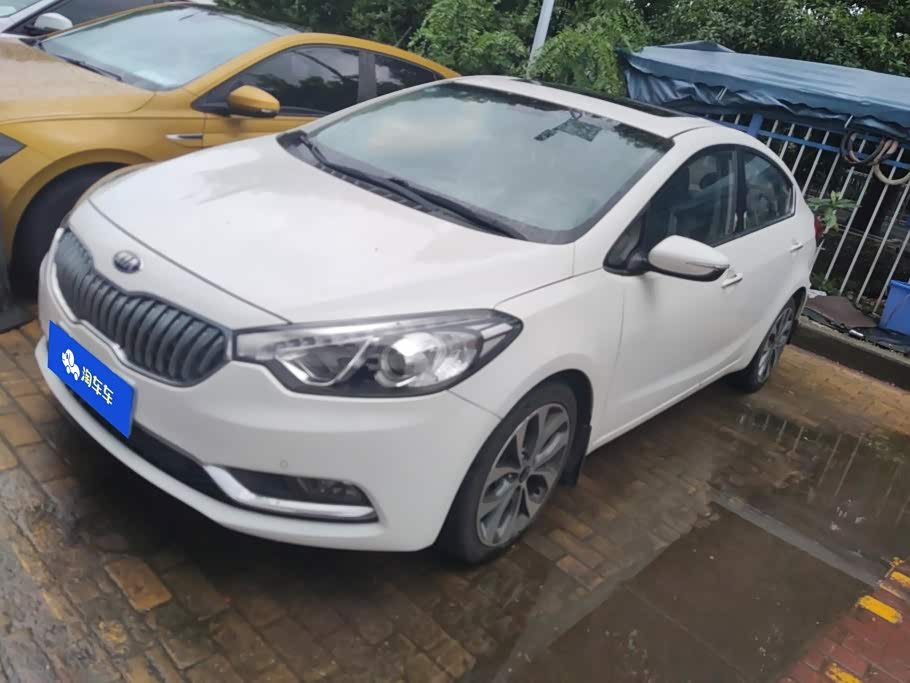 Kia K3