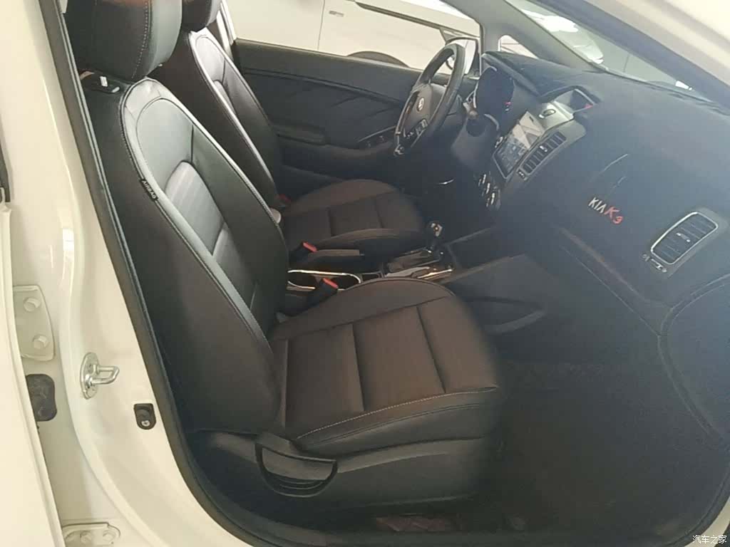 Kia K3, 2018 25