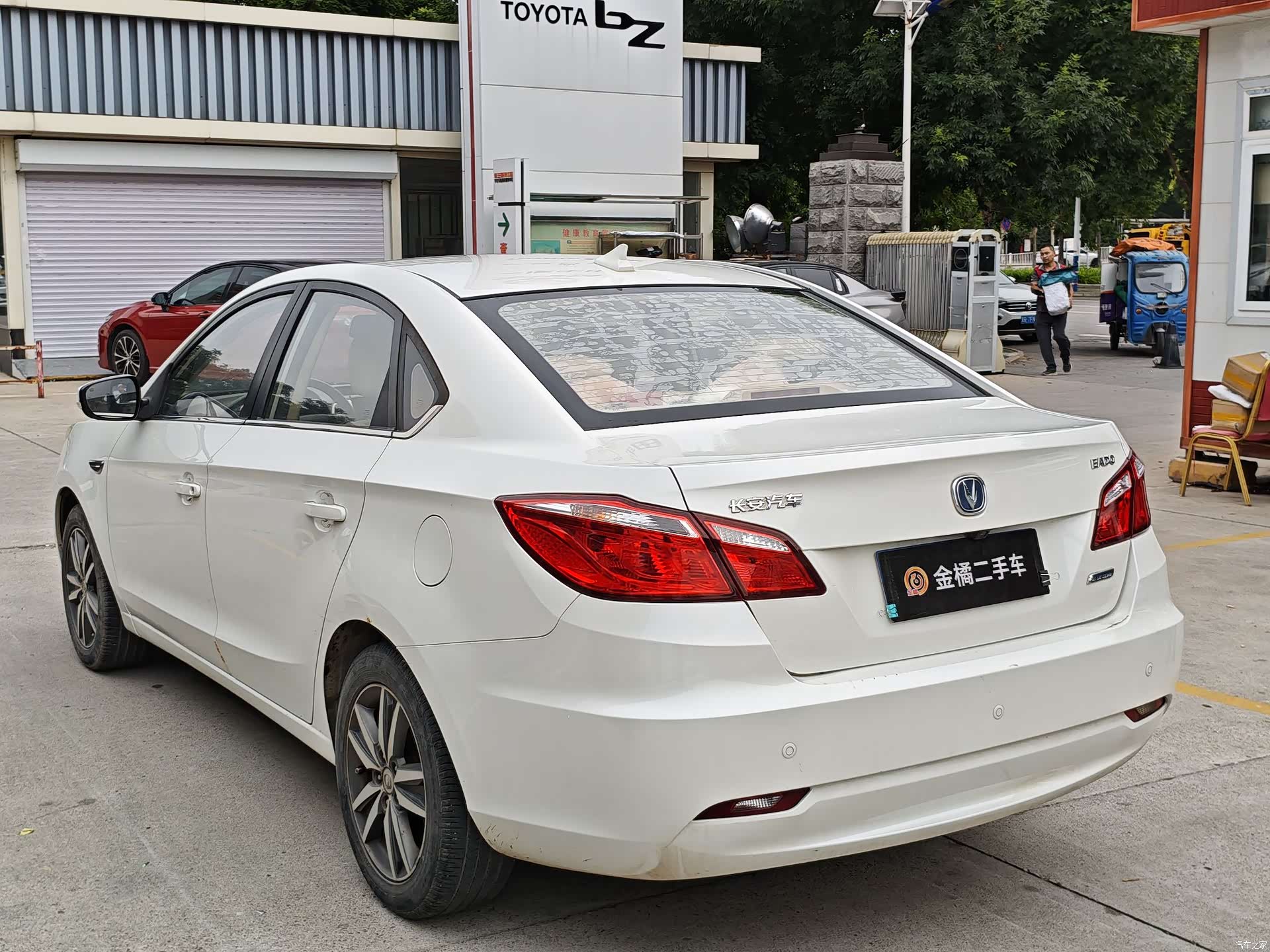 Changan Eado, 2015 2