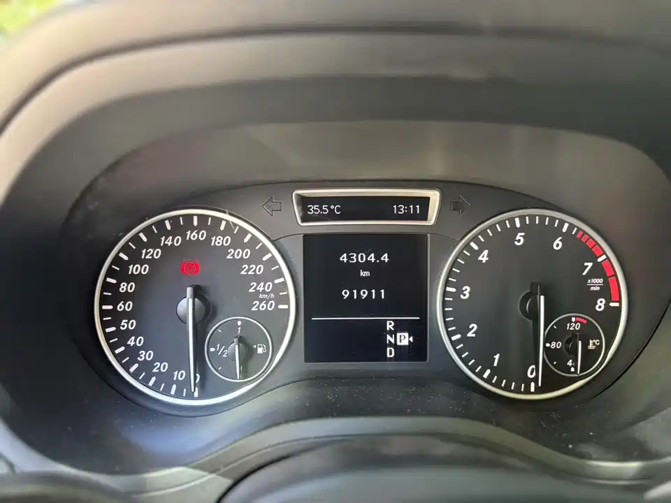 Mercedes-Benz Class B