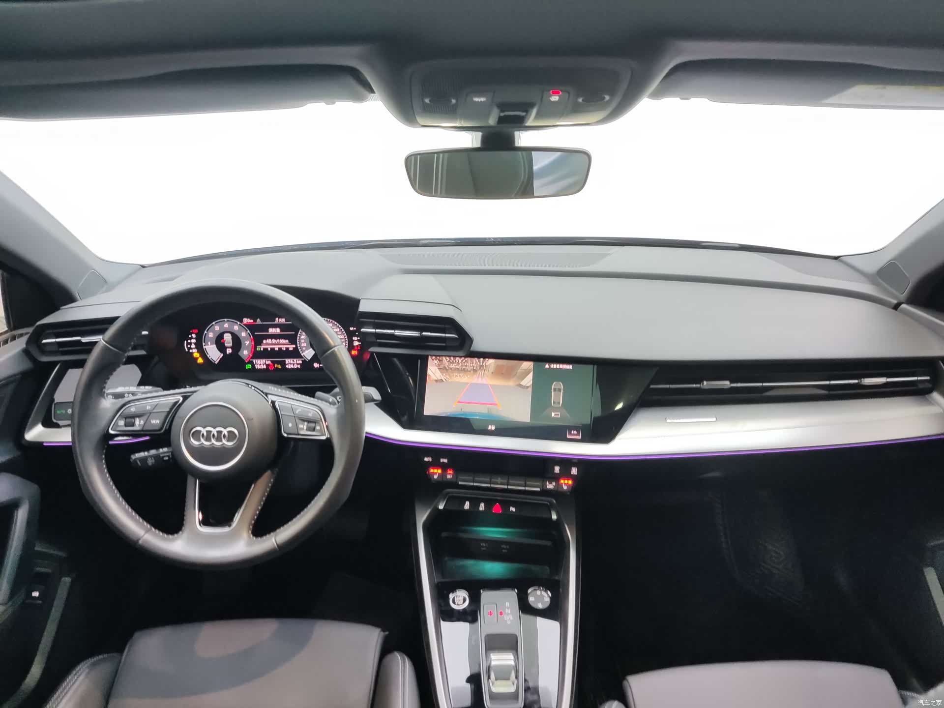 Audi A3, 2022 11
