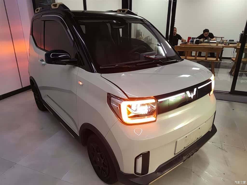 Wuling MINIEV, 2023 4