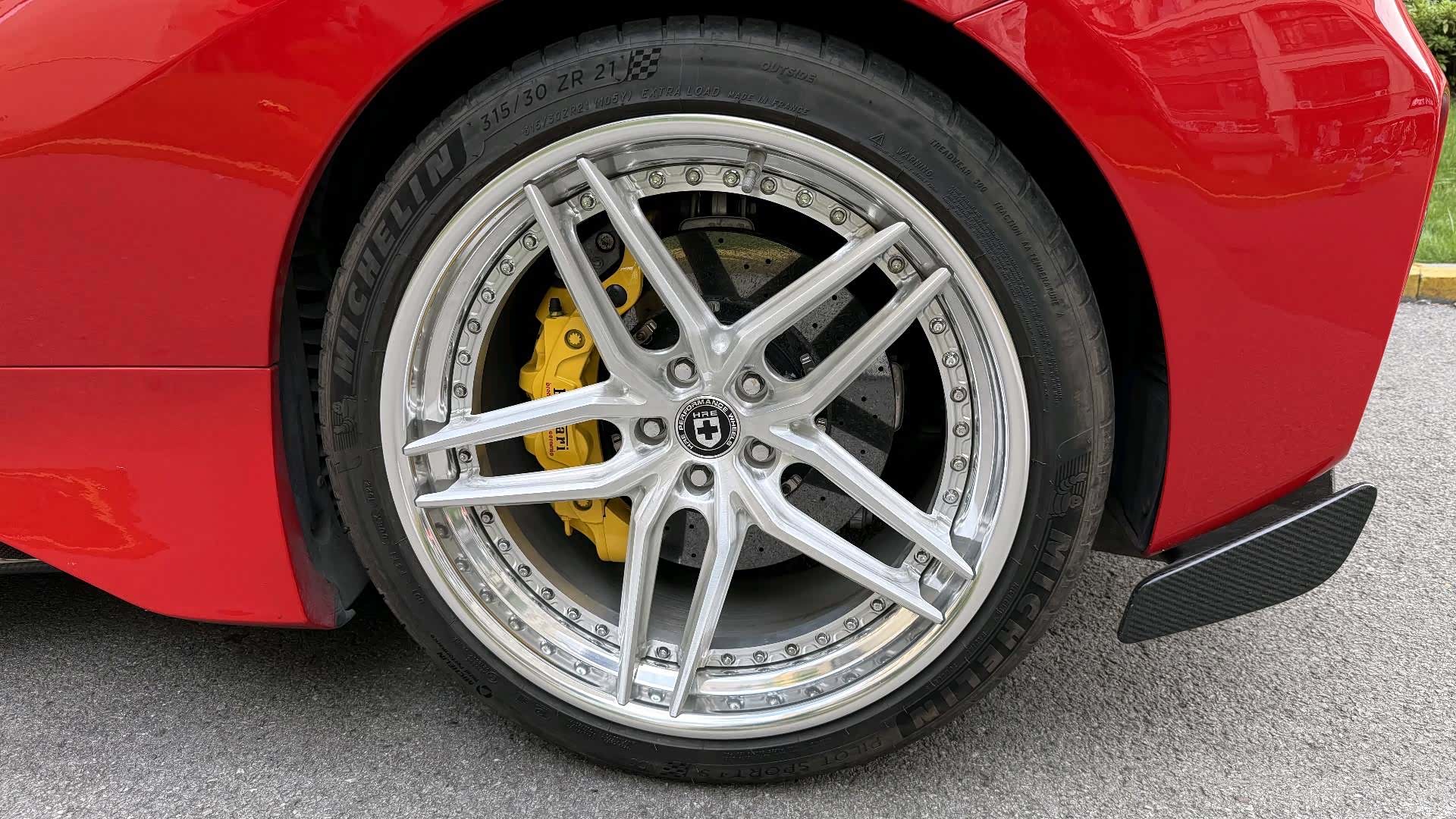Ferrari 488, 2020 4