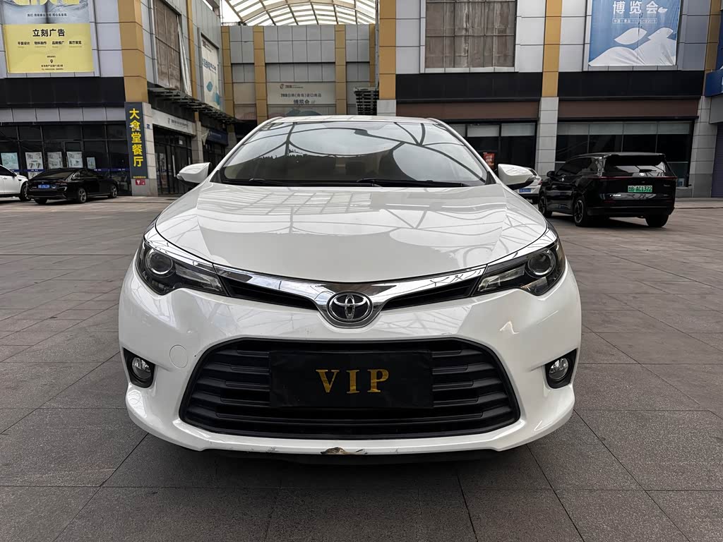 Toyota Corolla Levin