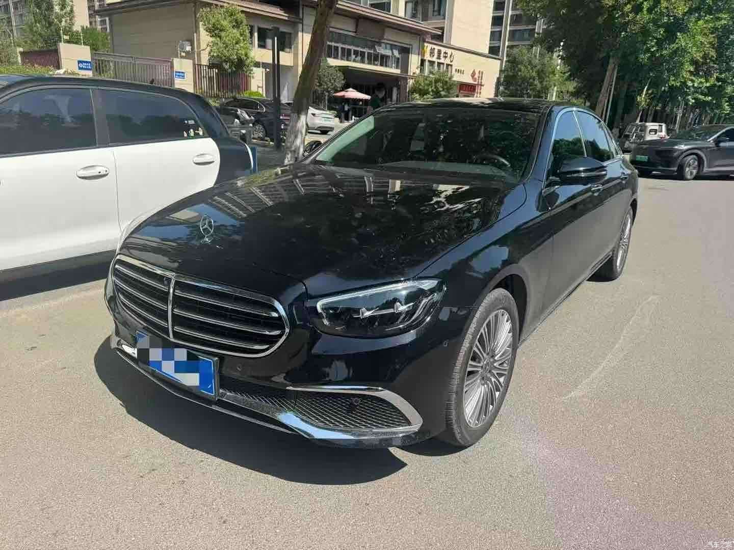 Mercedes-Benz E-Class, 2023 13