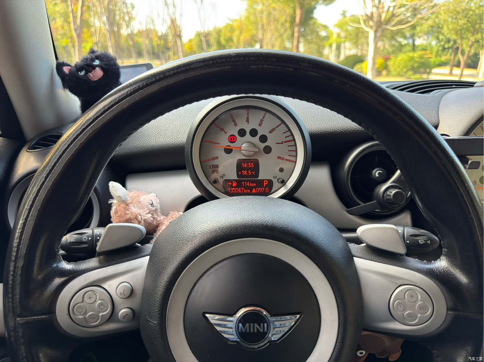 Mini Clubman, 2008 все фото