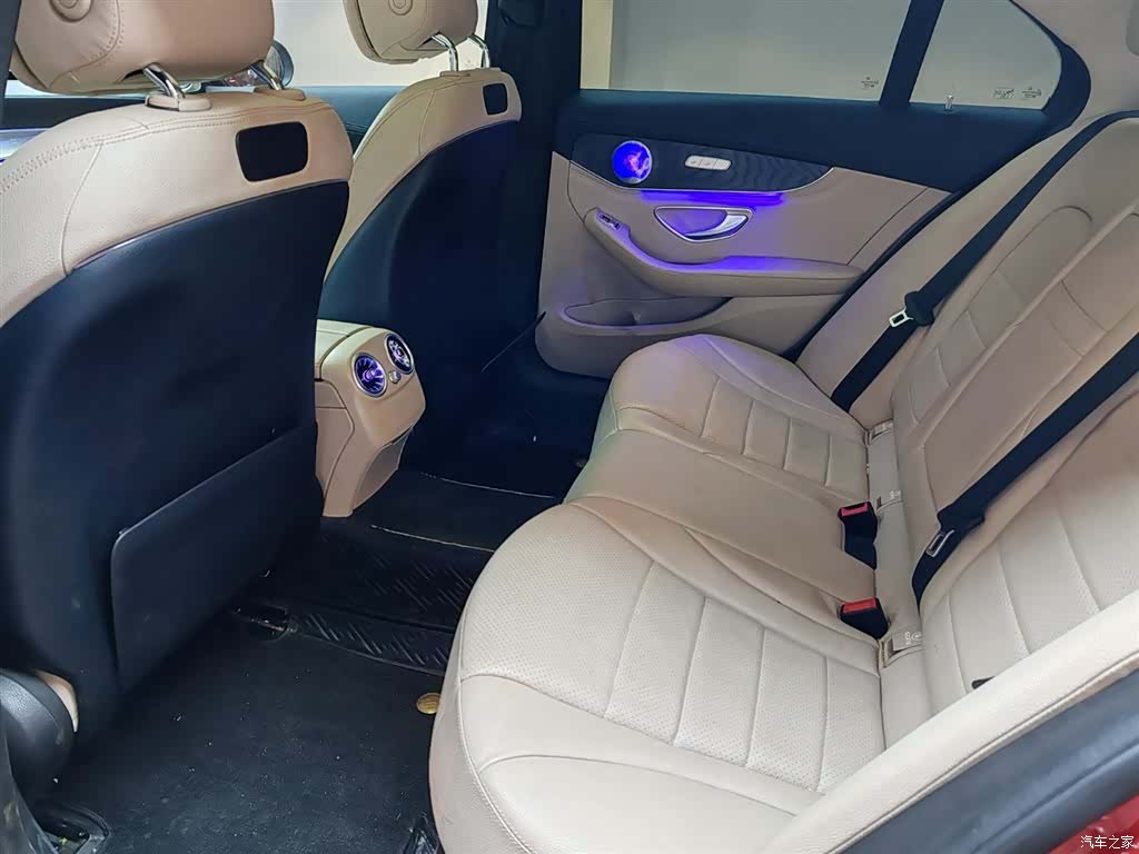 Mercedes-Benz C-Class, 2018 13