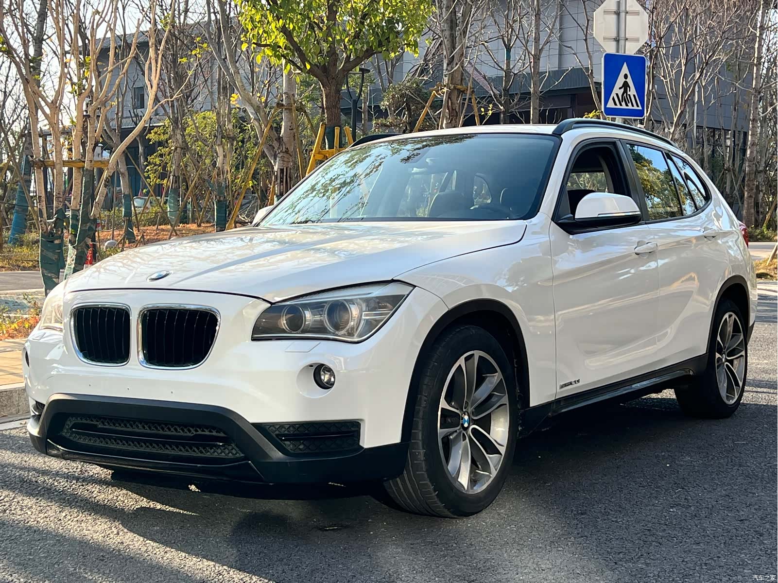 BMW X1, 2013 1