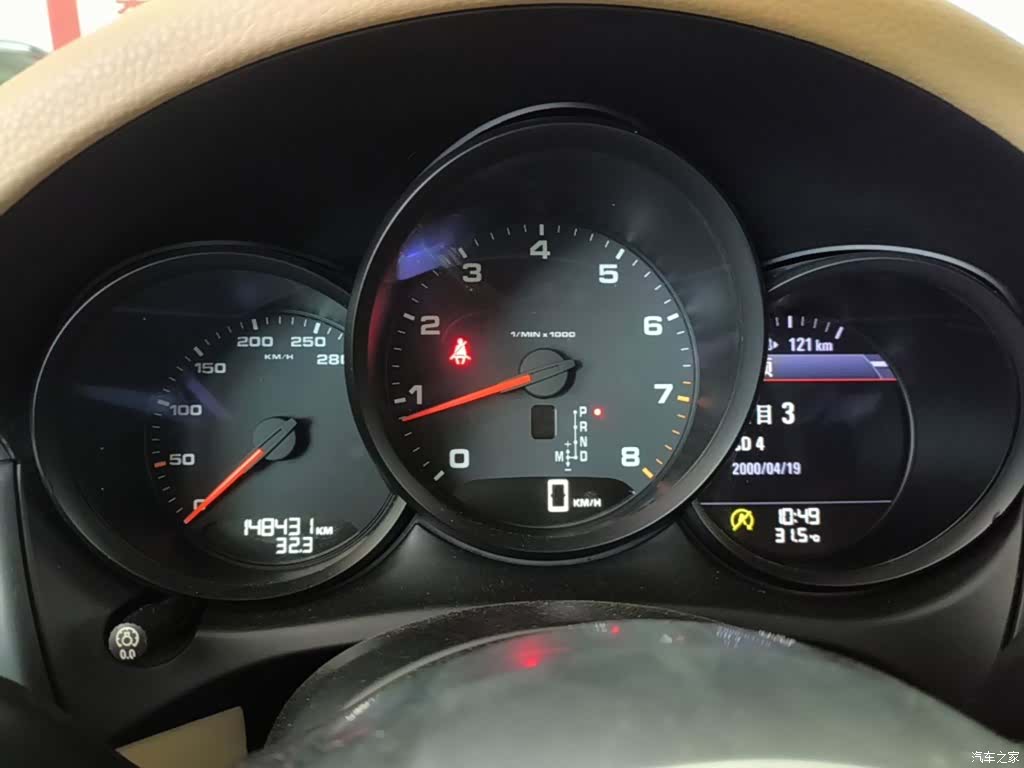 Porsche Macan, 2014 12