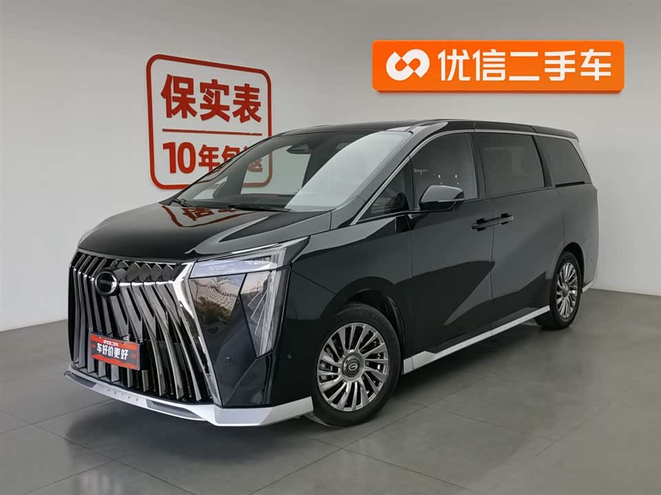 Trumpchi Trumpchi M8